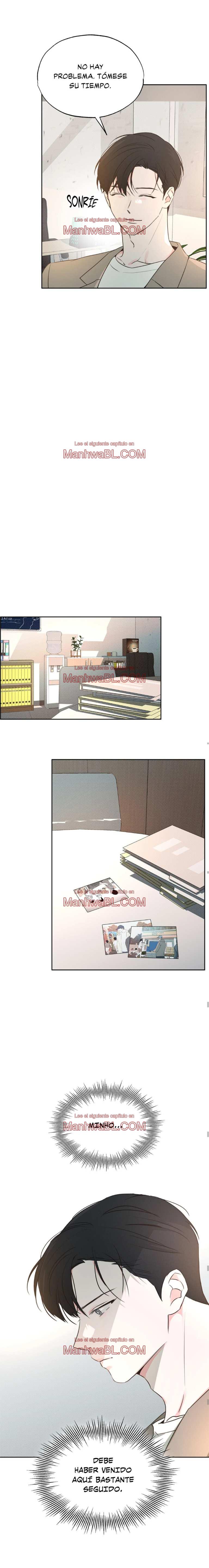 Rainbow Donut - Capítulo 10 manhwa