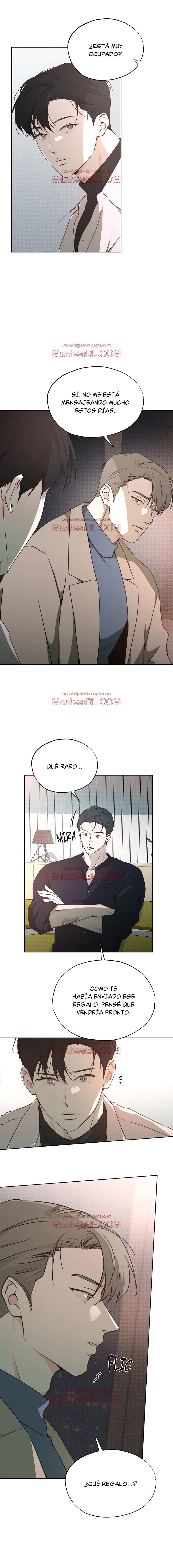 Rainbow Donut - Capítulo 16 3 manhwa