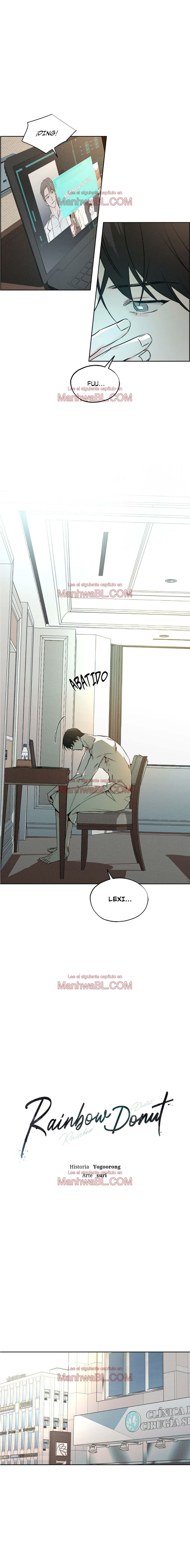 Rainbow Donut - Capítulo 27 2 manhwa