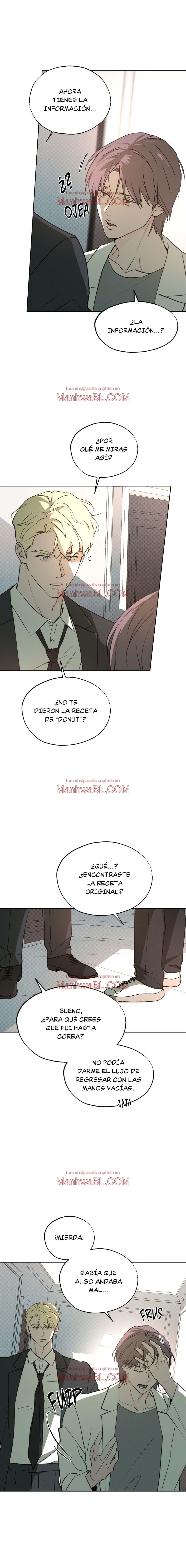 Rainbow Donut - Capítulo 40 manhwa