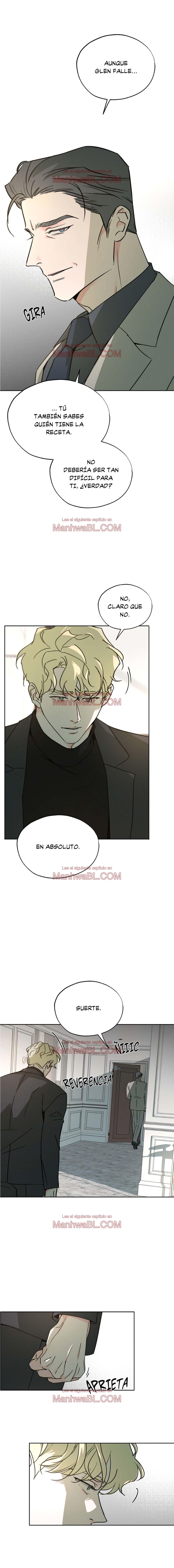 Rainbow Donut - Capítulo 28 3 manhwa