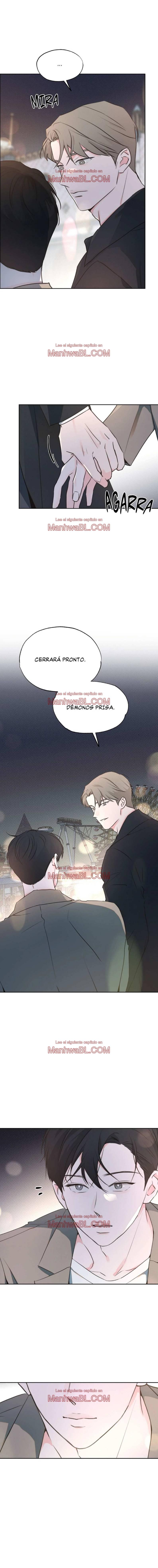 Rainbow Donut - Capítulo 11 manhwa