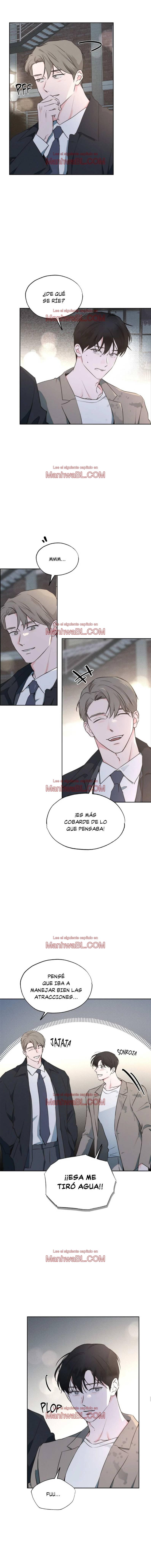 Rainbow Donut - Capítulo 11 manhwa