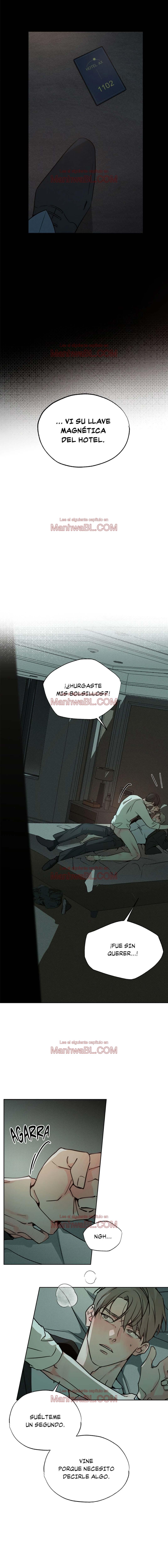 Rainbow Donut - Capítulo 25 manhwa