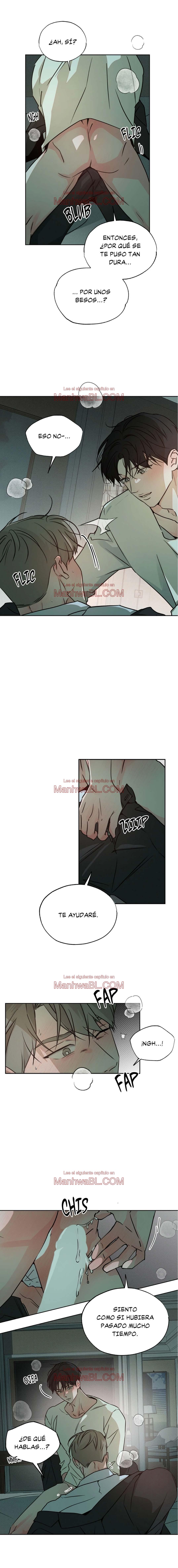 Rainbow Donut - Capítulo 25 manhwa