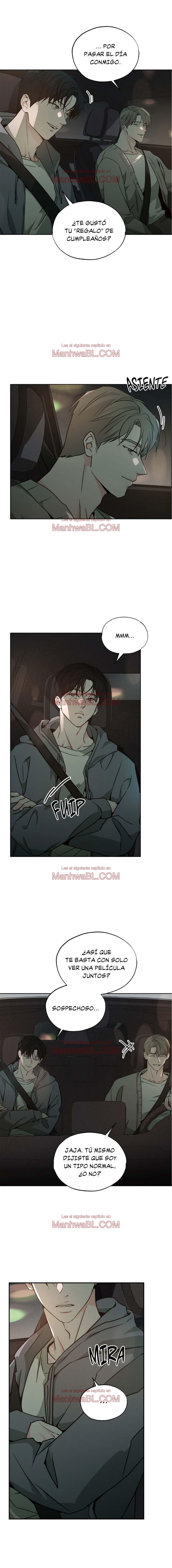 Rainbow Donut - Capítulo 33 manhwa