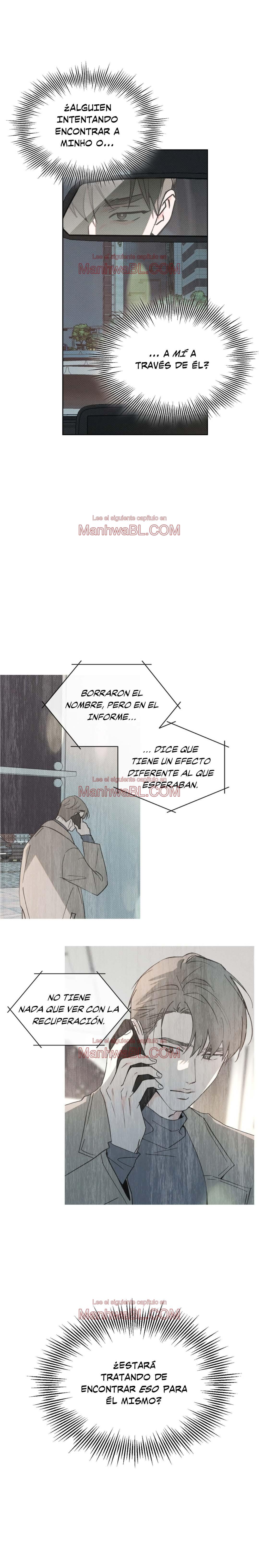 Rainbow Donut - Capítulo 35 manhwa
