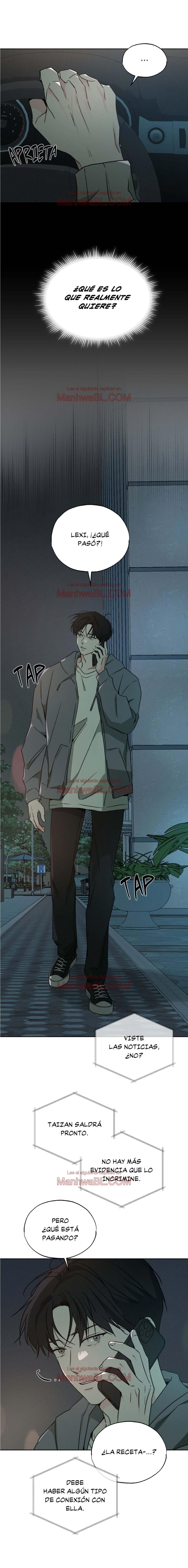 Rainbow Donut - Capítulo 35 manhwa
