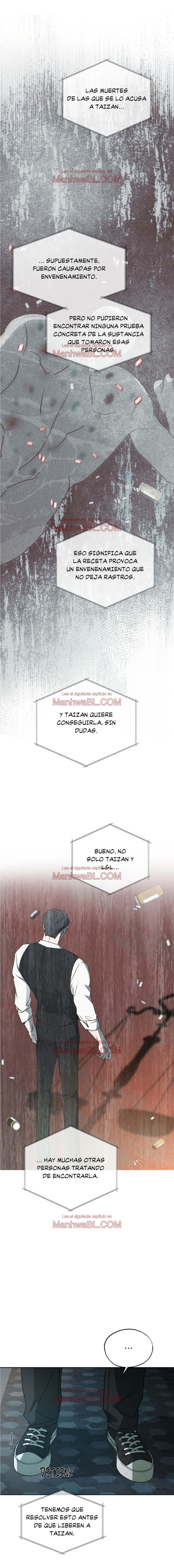 Rainbow Donut - Capítulo 35 manhwa