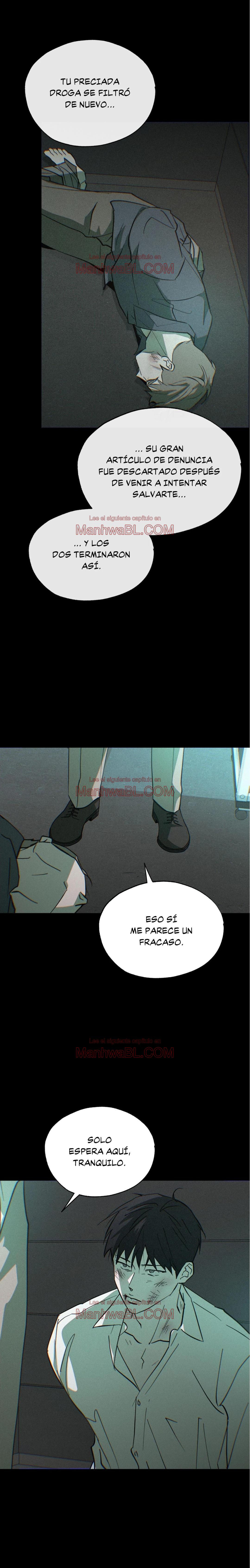 Rainbow Donut - Capítulo 44 manhwa