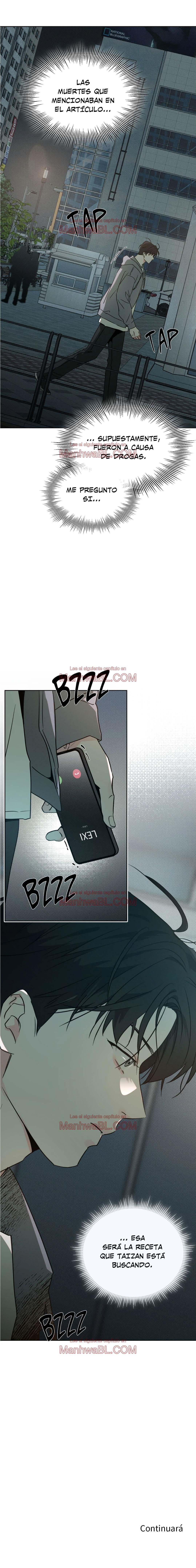 Rainbow Donut - Capítulo 34 3 manhwa