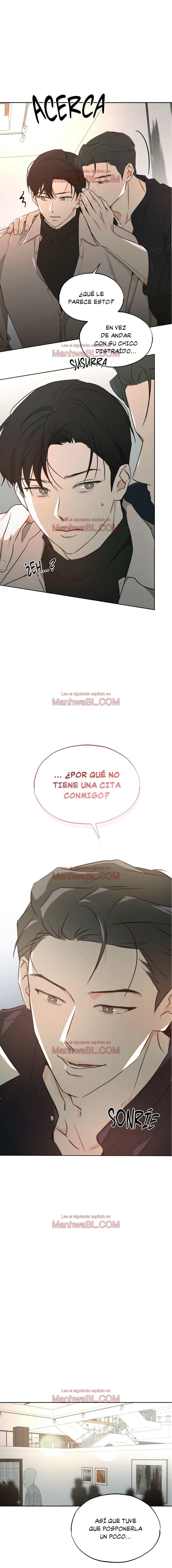 Rainbow Donut - Capítulo 16 manhwa