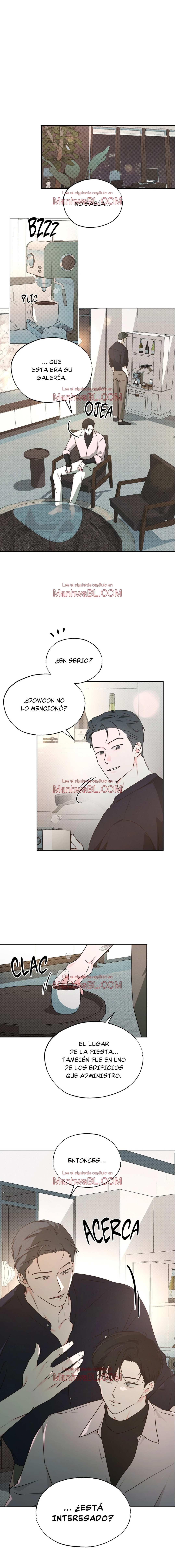 Rainbow Donut - Capítulo 16 manhwa