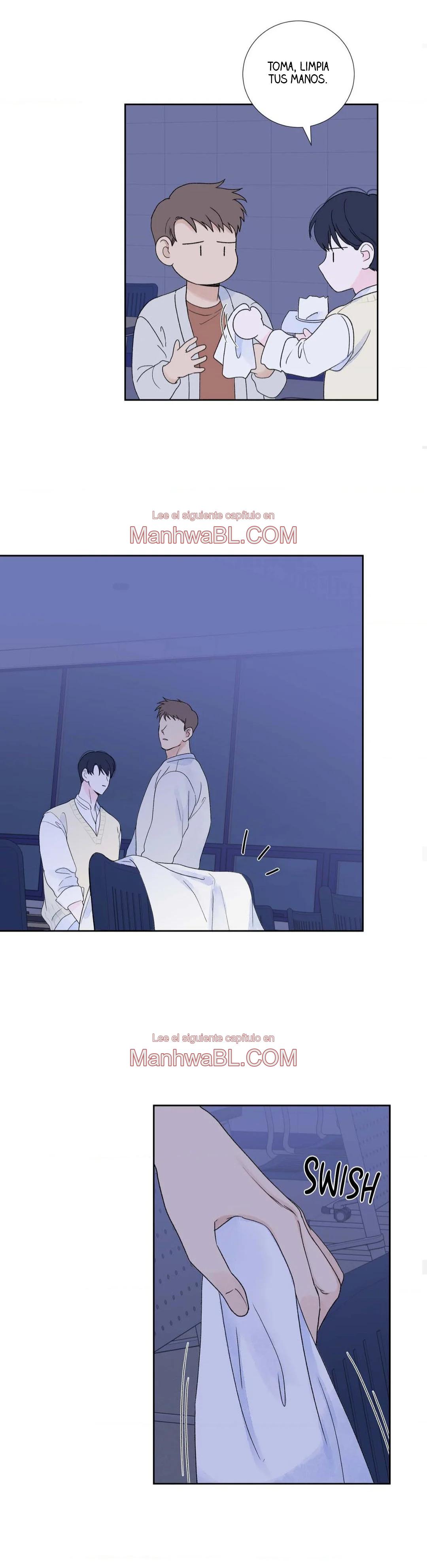 Modernist - Capítulo 41 manhwa