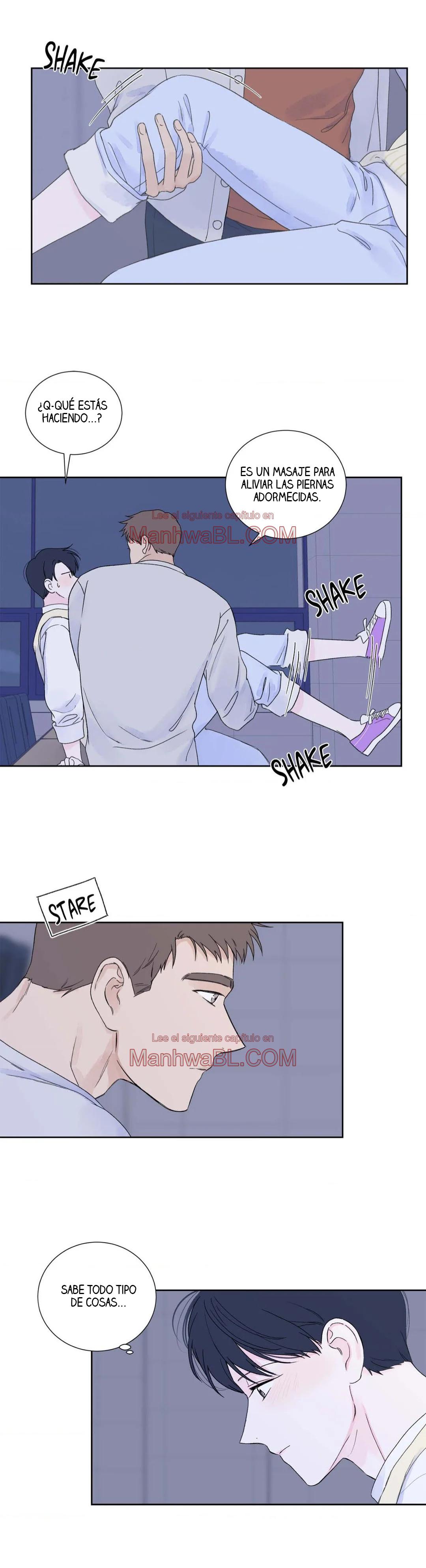 Modernist - Capítulo 41 manhwa