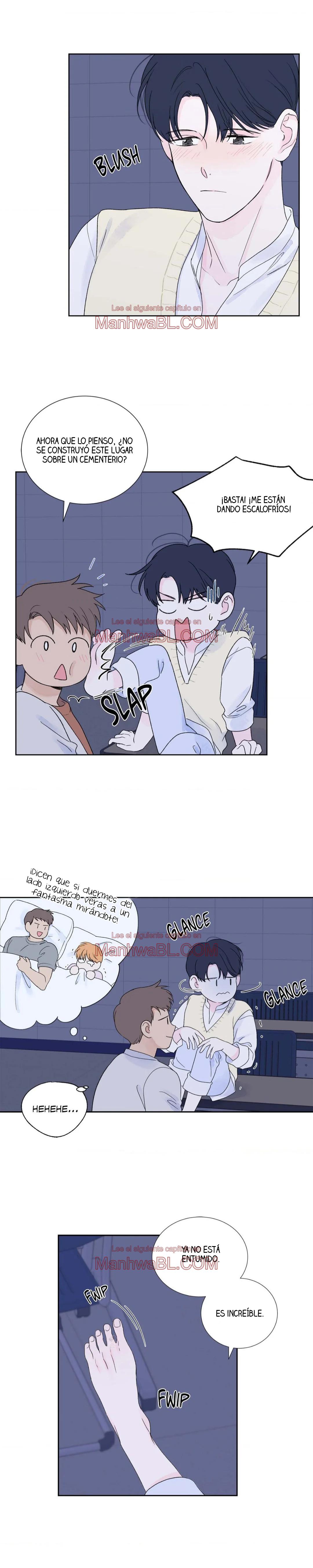 Modernist - Capítulo 41 manhwa
