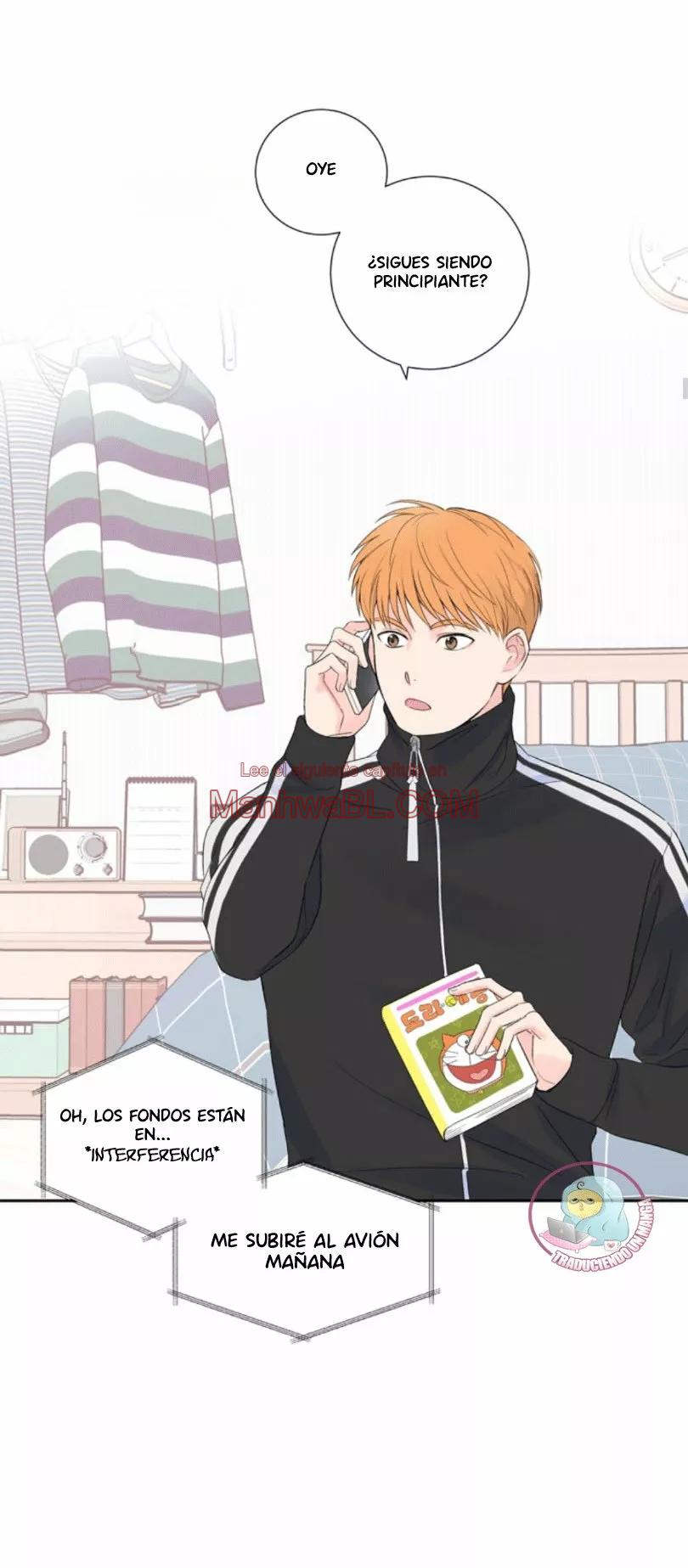 Modernist - Capítulo 12 manhwa