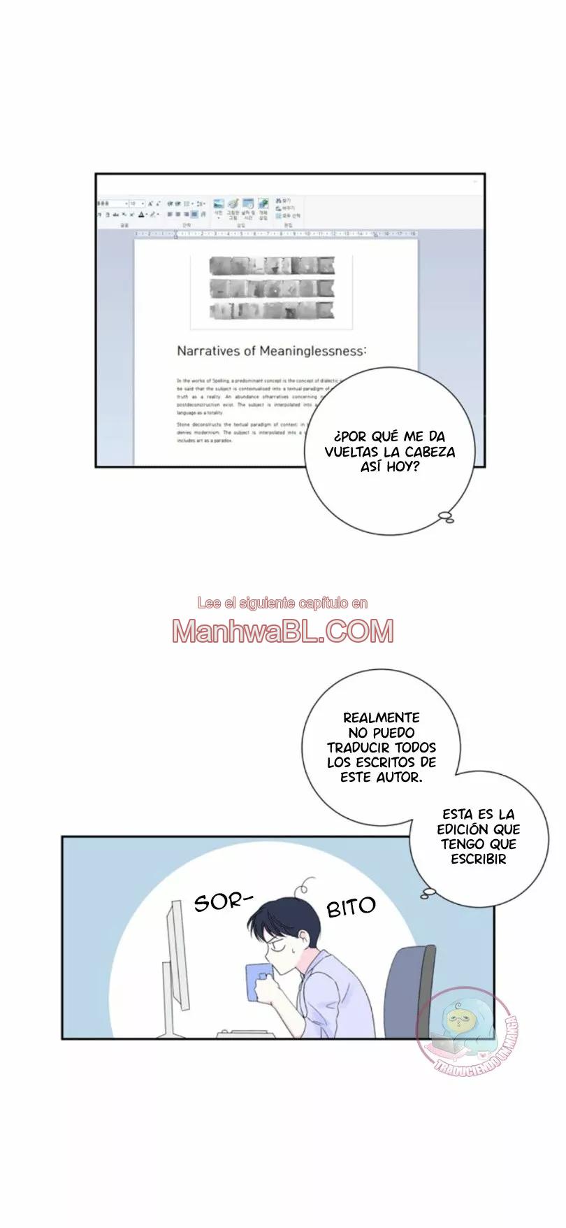 Modernist - Capítulo 12 manhwa