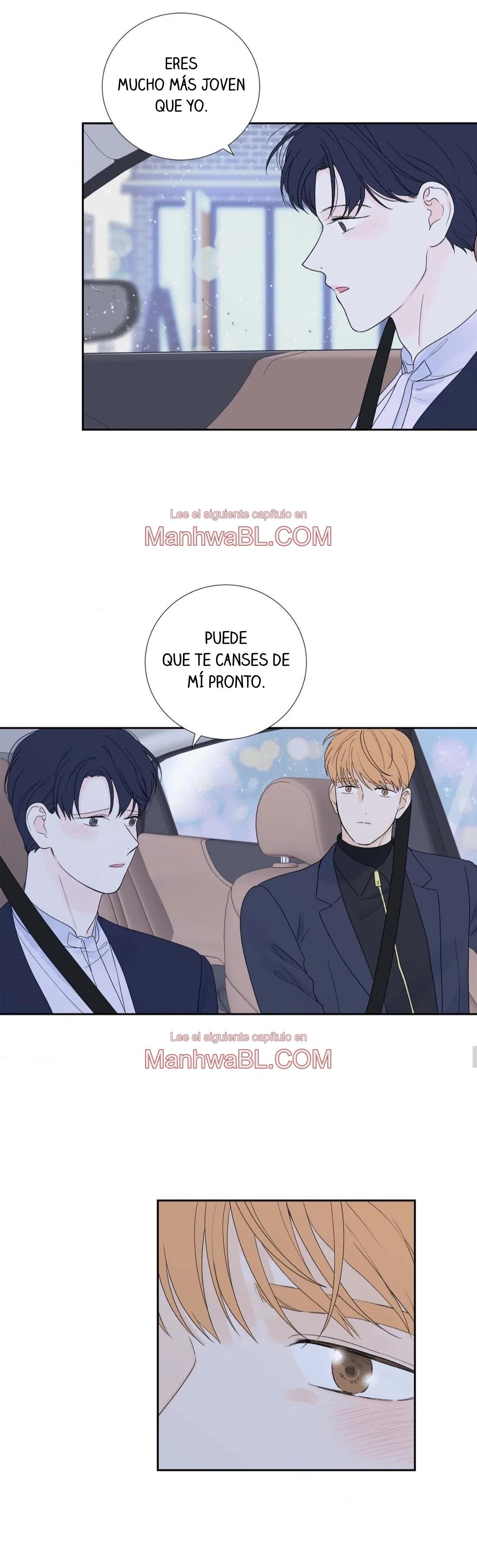 Modernist - Capítulo 35 manhwa