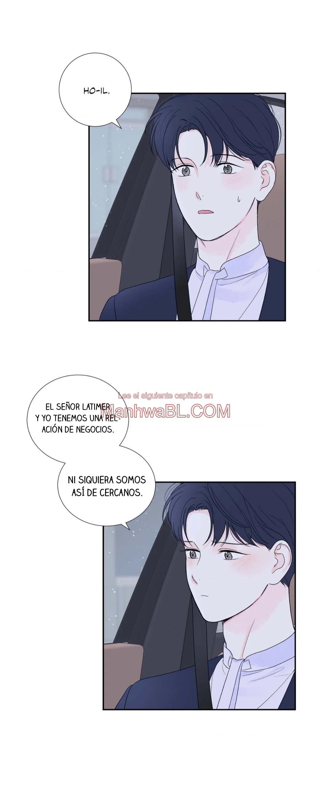 Modernist - Capítulo 35 manhwa