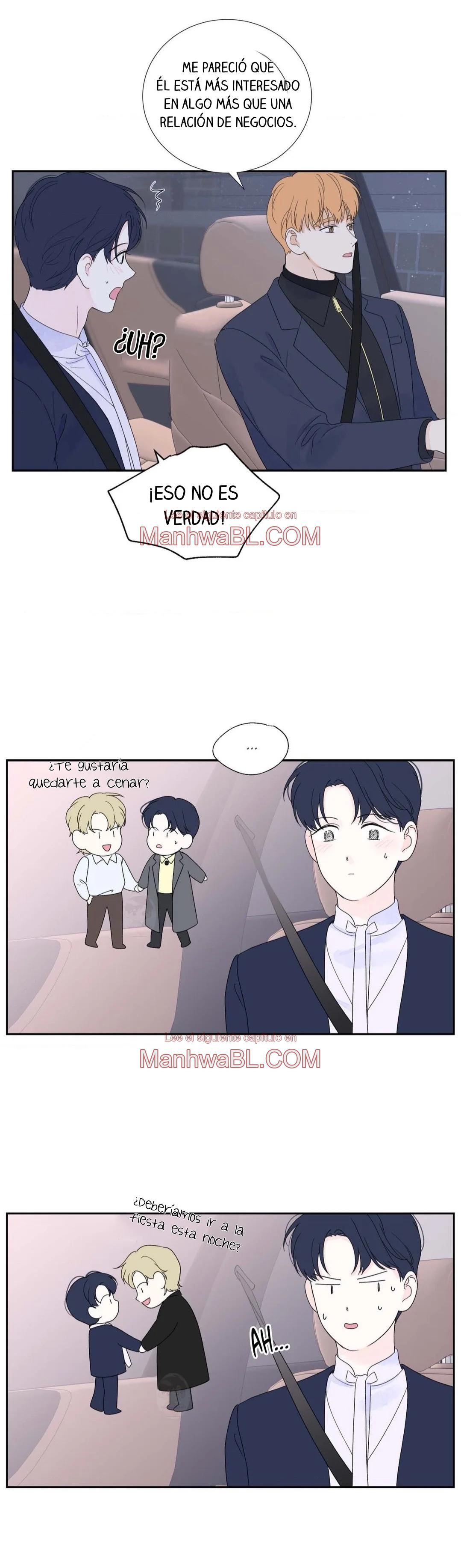 Modernist - Capítulo 35 manhwa