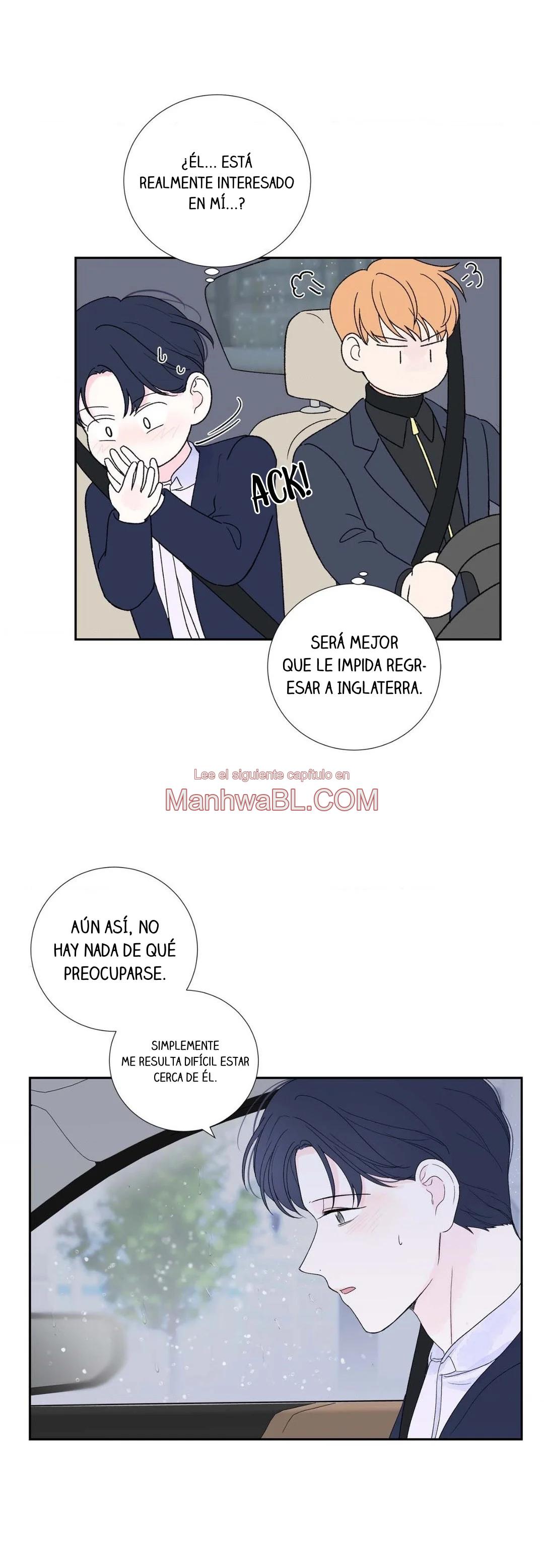 Modernist - Capítulo 35 manhwa