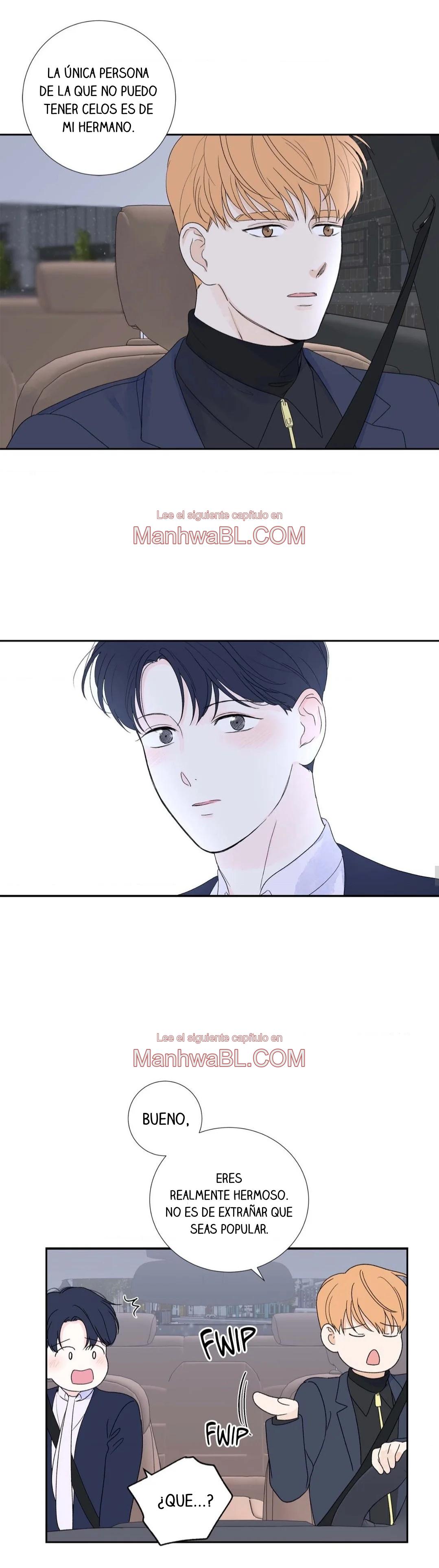 Modernist - Capítulo 35 manhwa