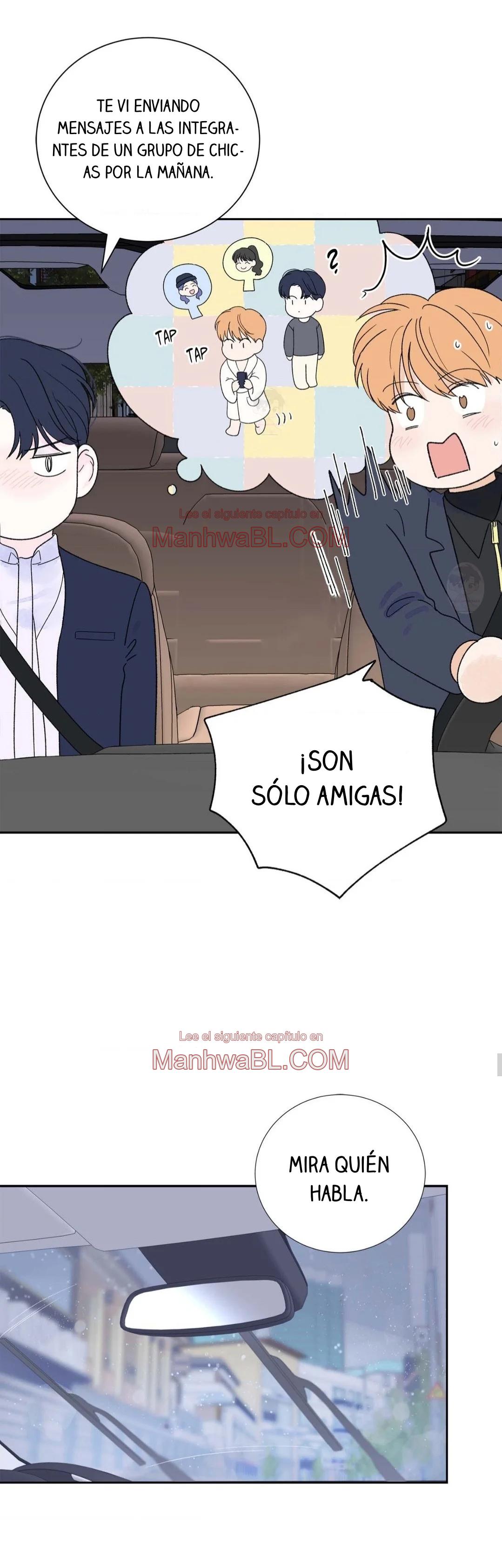 Modernist - Capítulo 35 manhwa