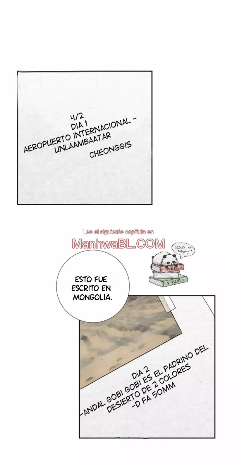 Modernist - Capítulo 15 2 manhwa
