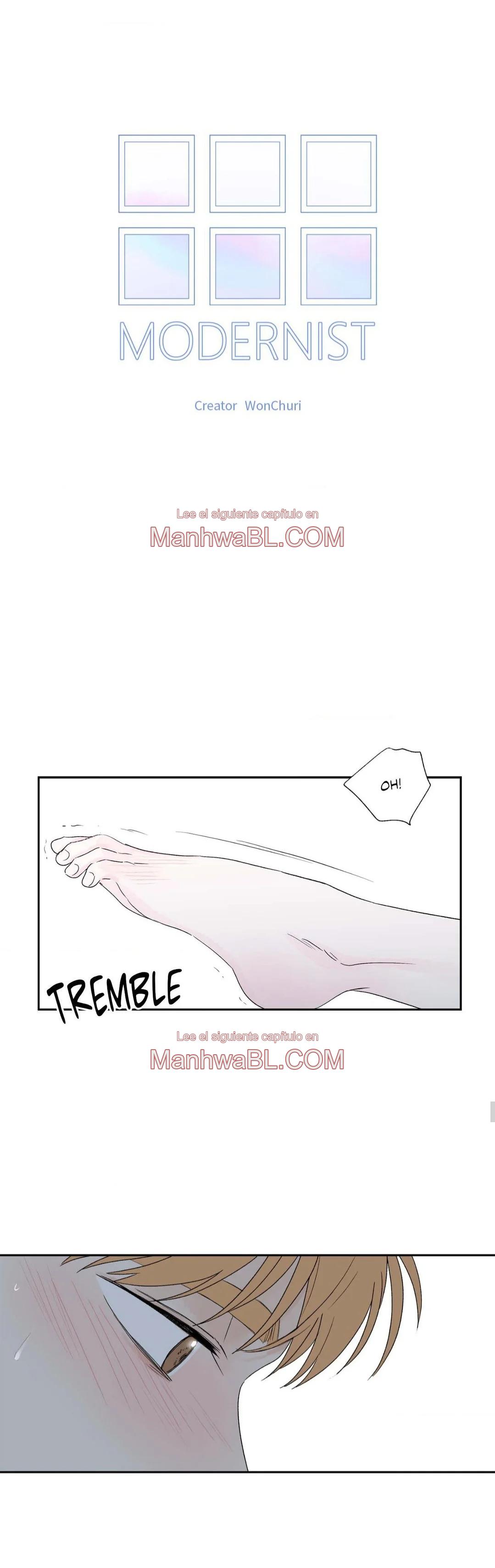 Modernist - Capítulo 36 2 manhwa