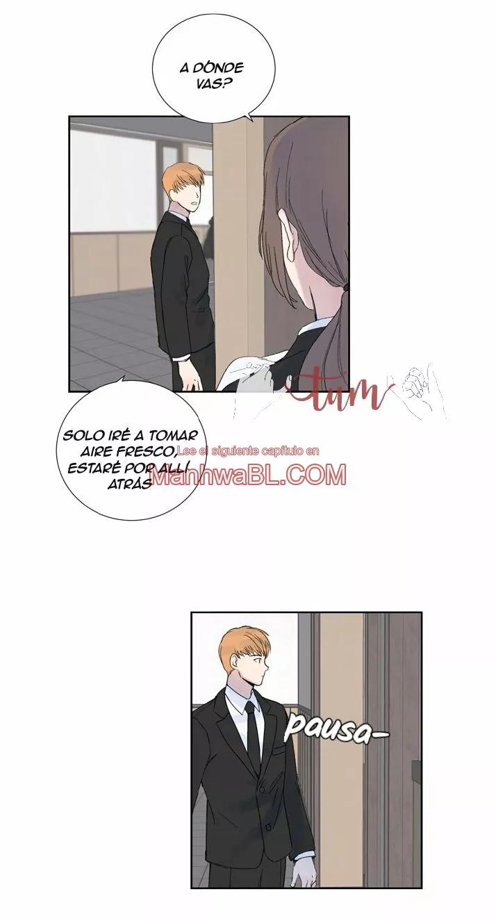 Modernist - Capítulo 2 manhwa