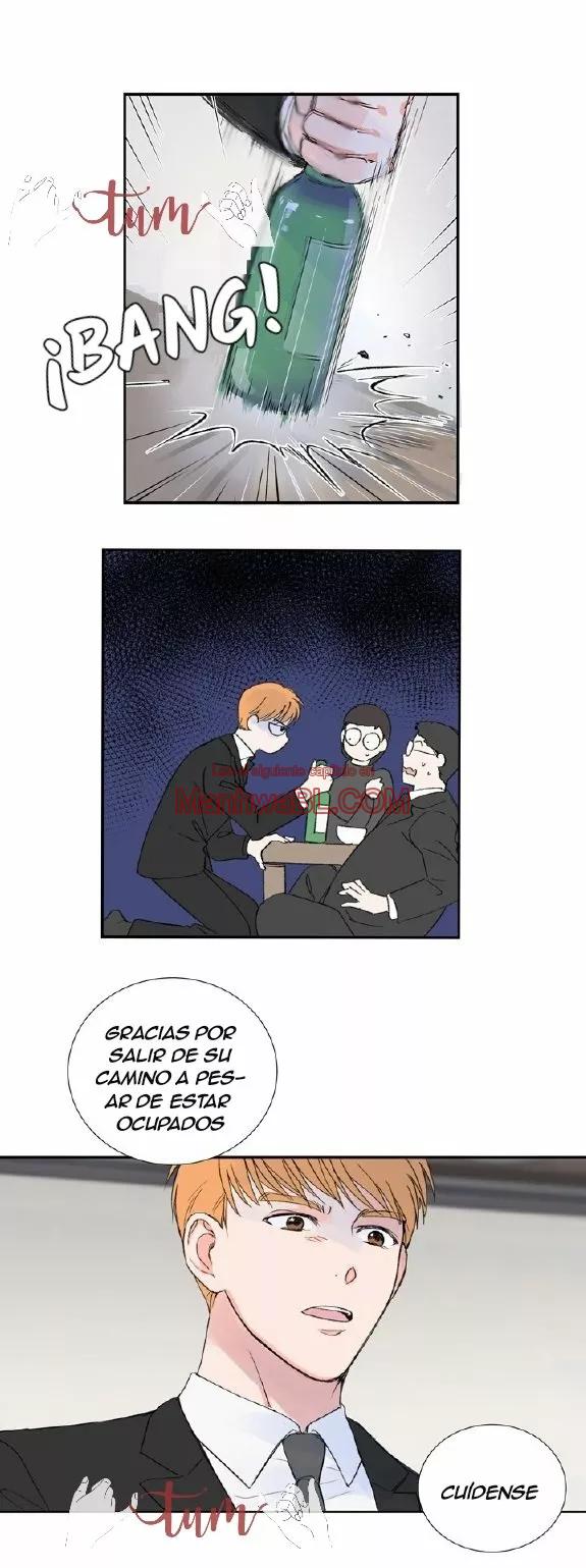 Modernist - Capítulo 2 manhwa