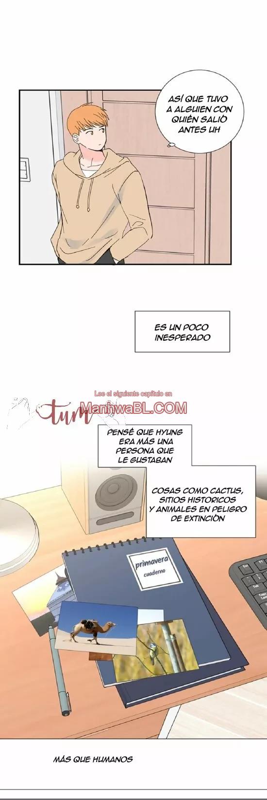 Modernist - Capítulo 1 2 manhwa