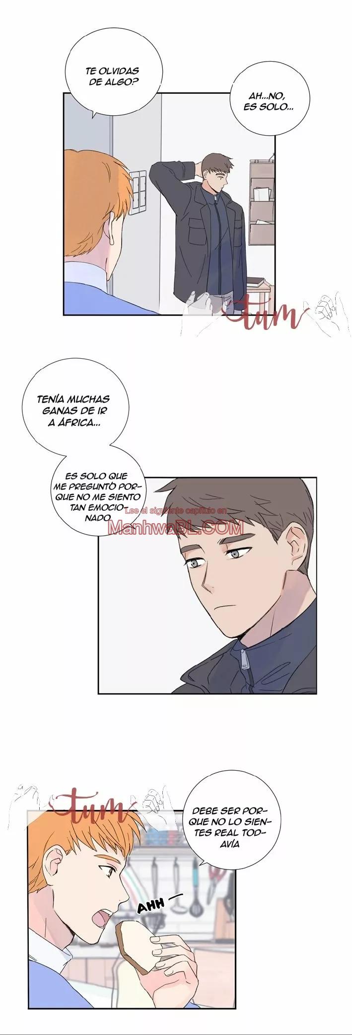 Modernist - Capítulo 1 2 manhwa