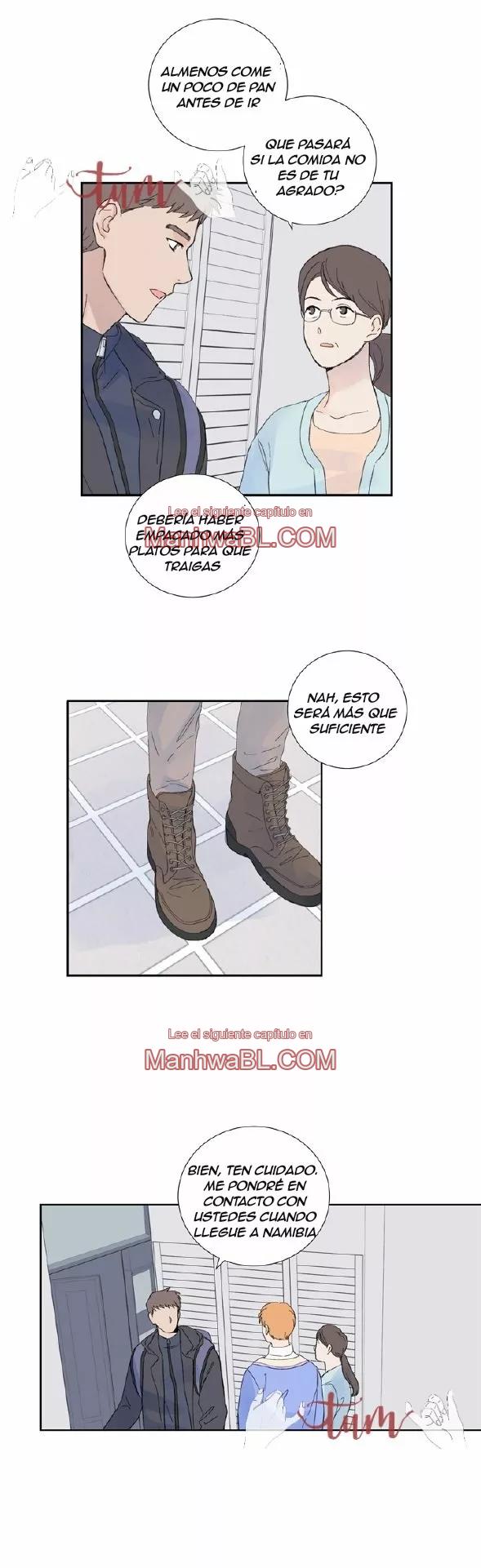Modernist - Capítulo 1 2 manhwa