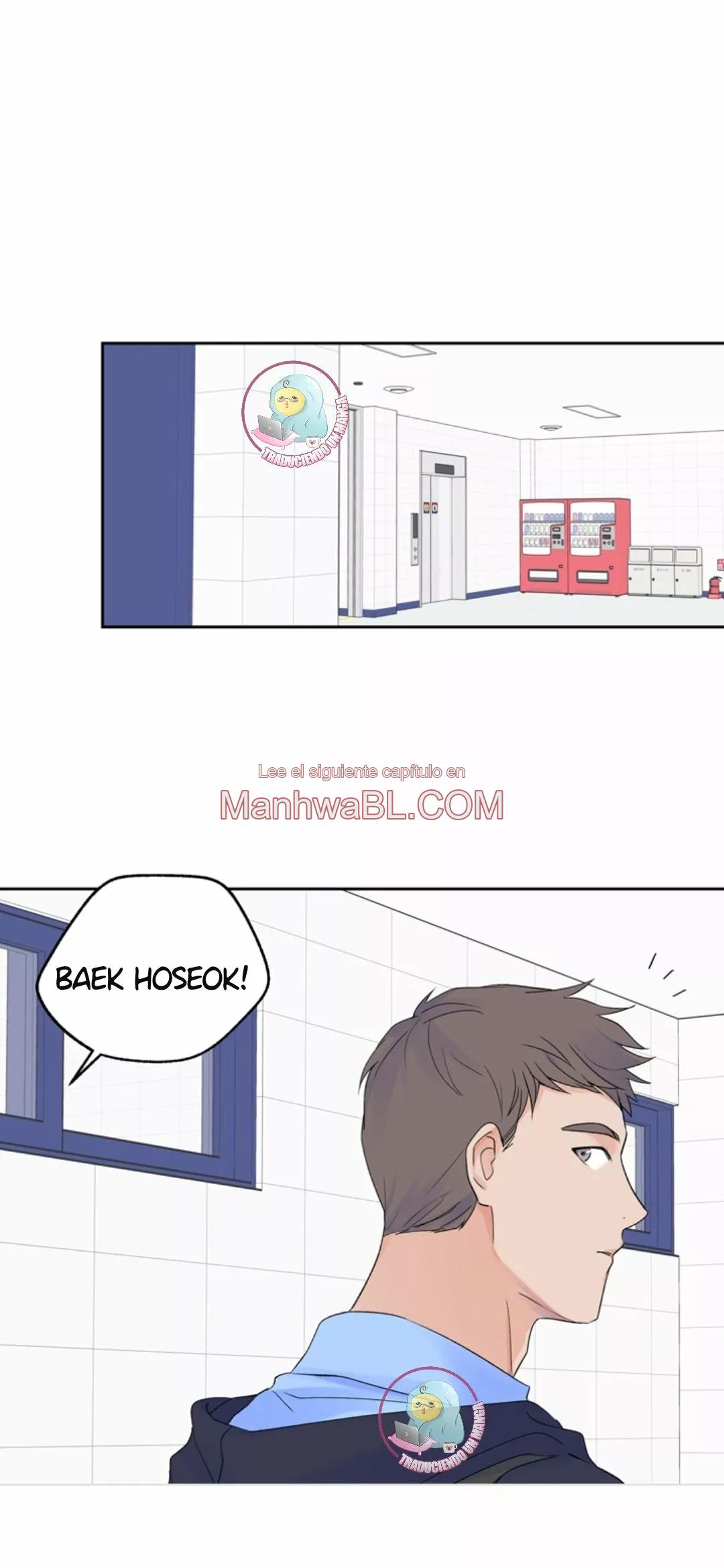 Modernist - Capítulo 8 manhwa