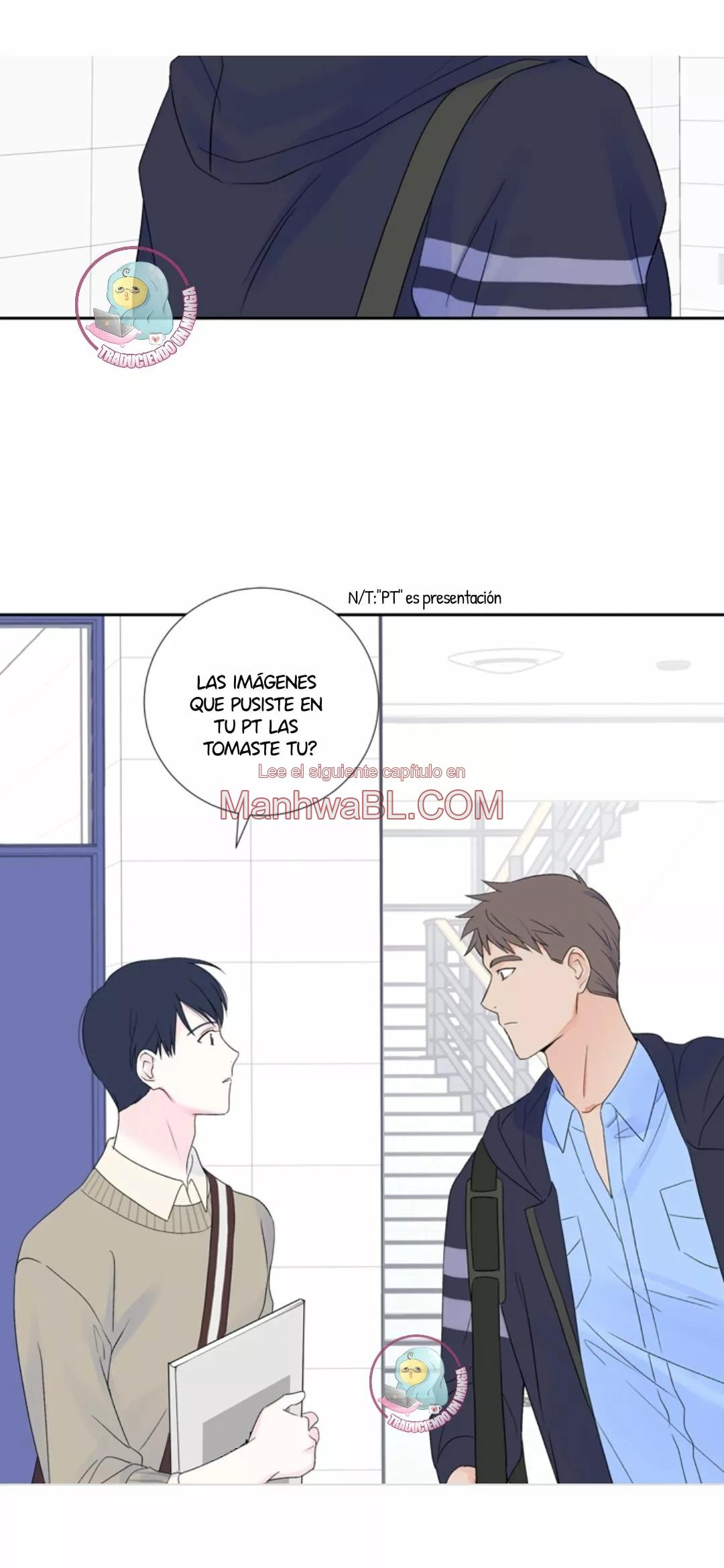 Modernist - Capítulo 8 manhwa