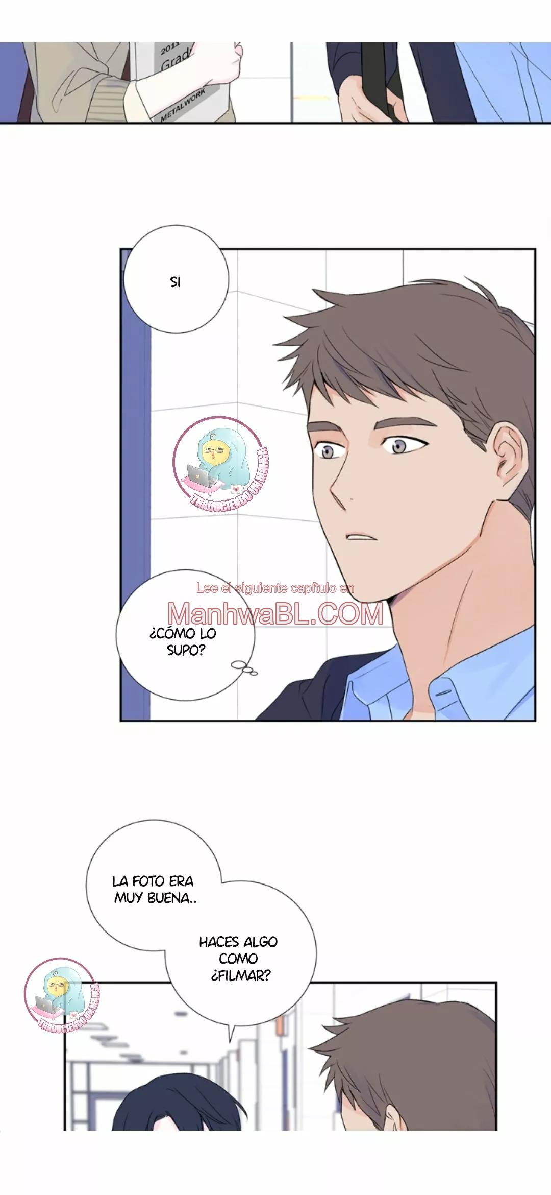Modernist - Capítulo 8 manhwa