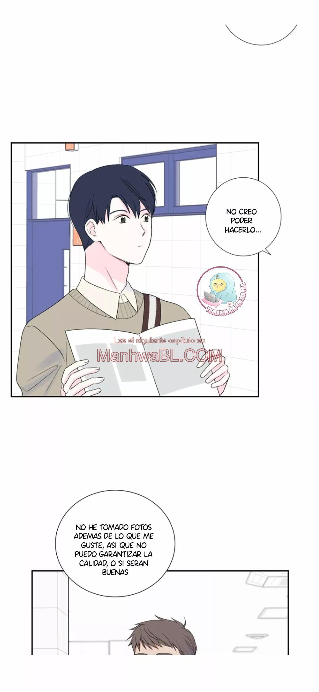 Modernist - Capítulo 8 manhwa