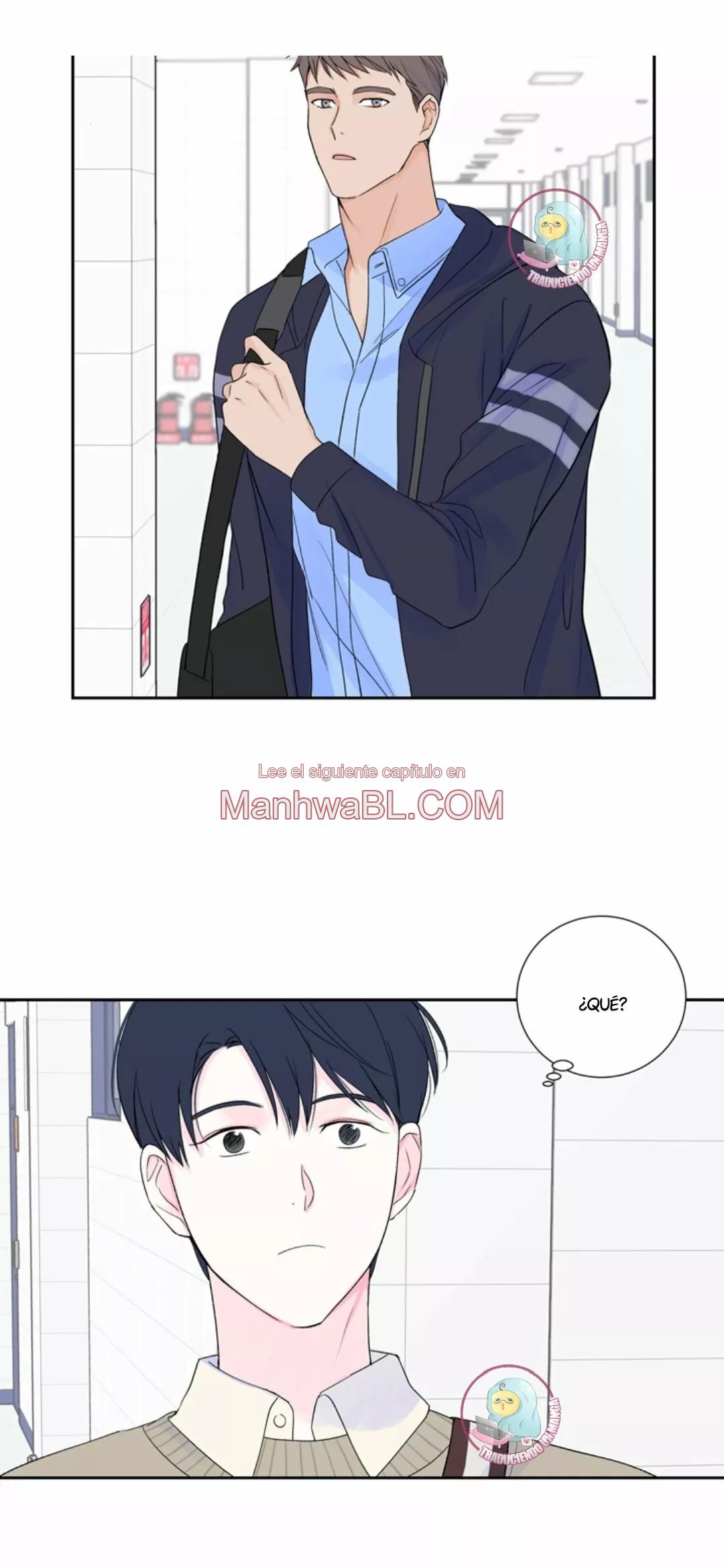 Modernist - Capítulo 8 manhwa