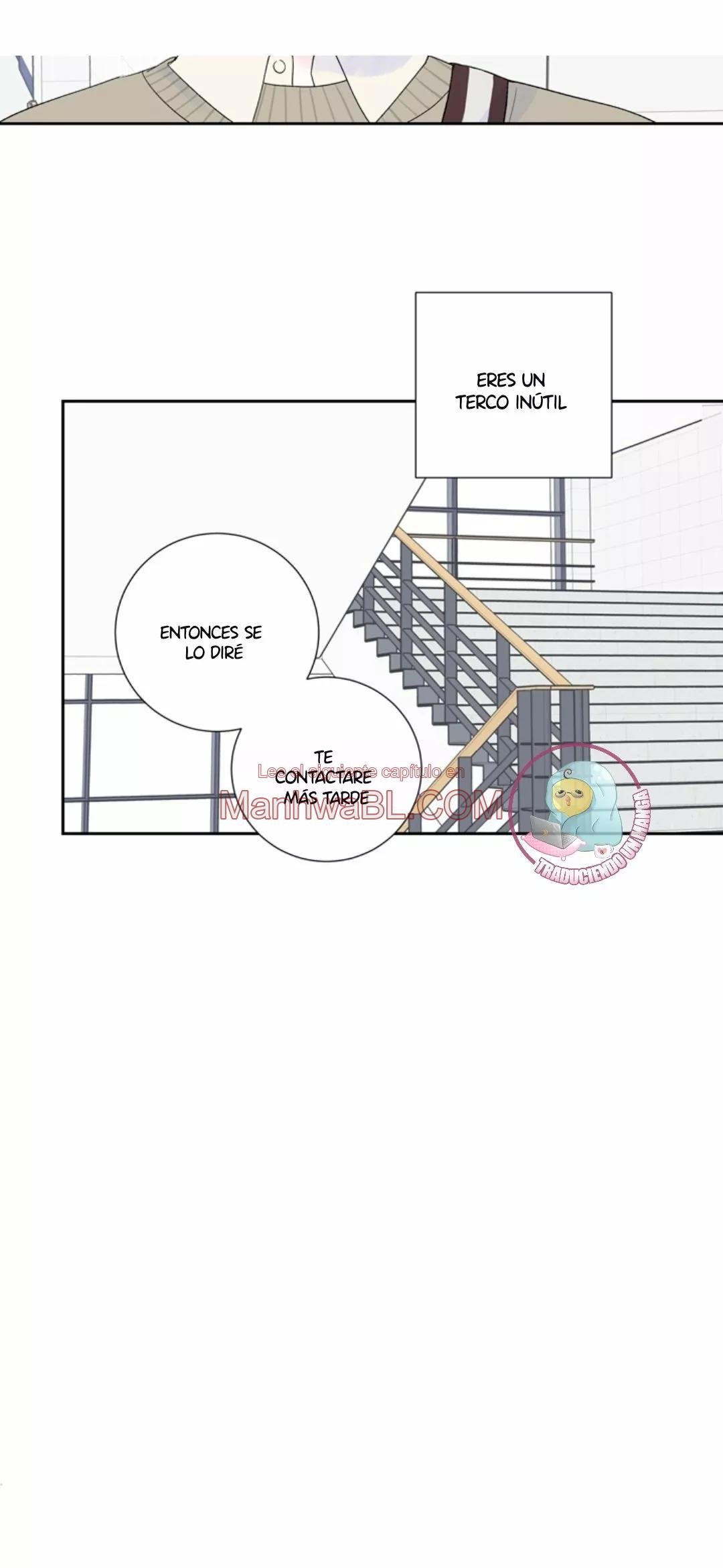 Modernist - Capítulo 8 manhwa