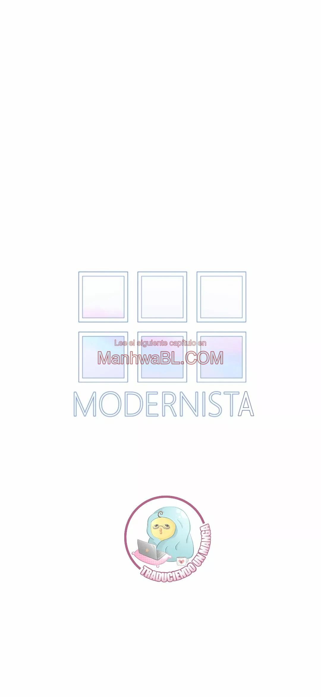 Modernist - Capítulo 8 manhwa