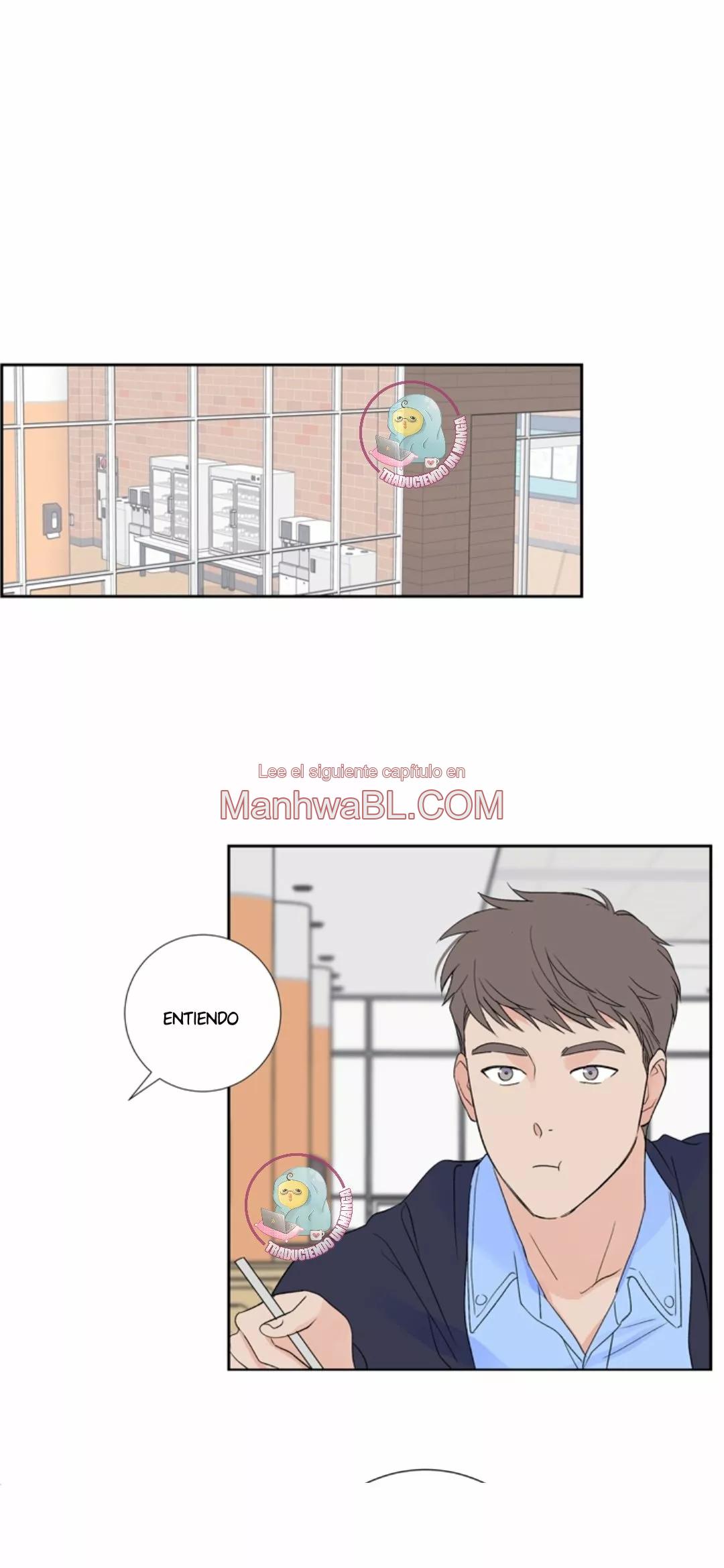 Modernist - Capítulo 8 manhwa