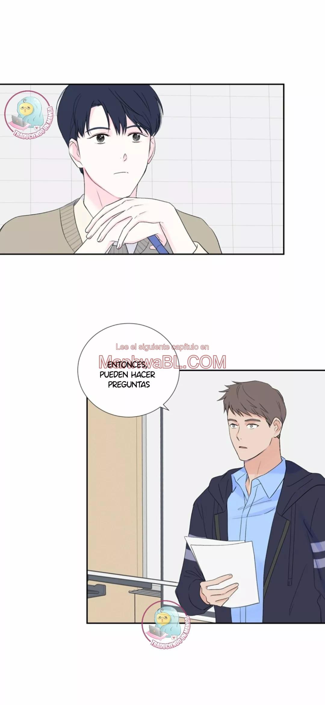 Modernist - Capítulo 8 manhwa