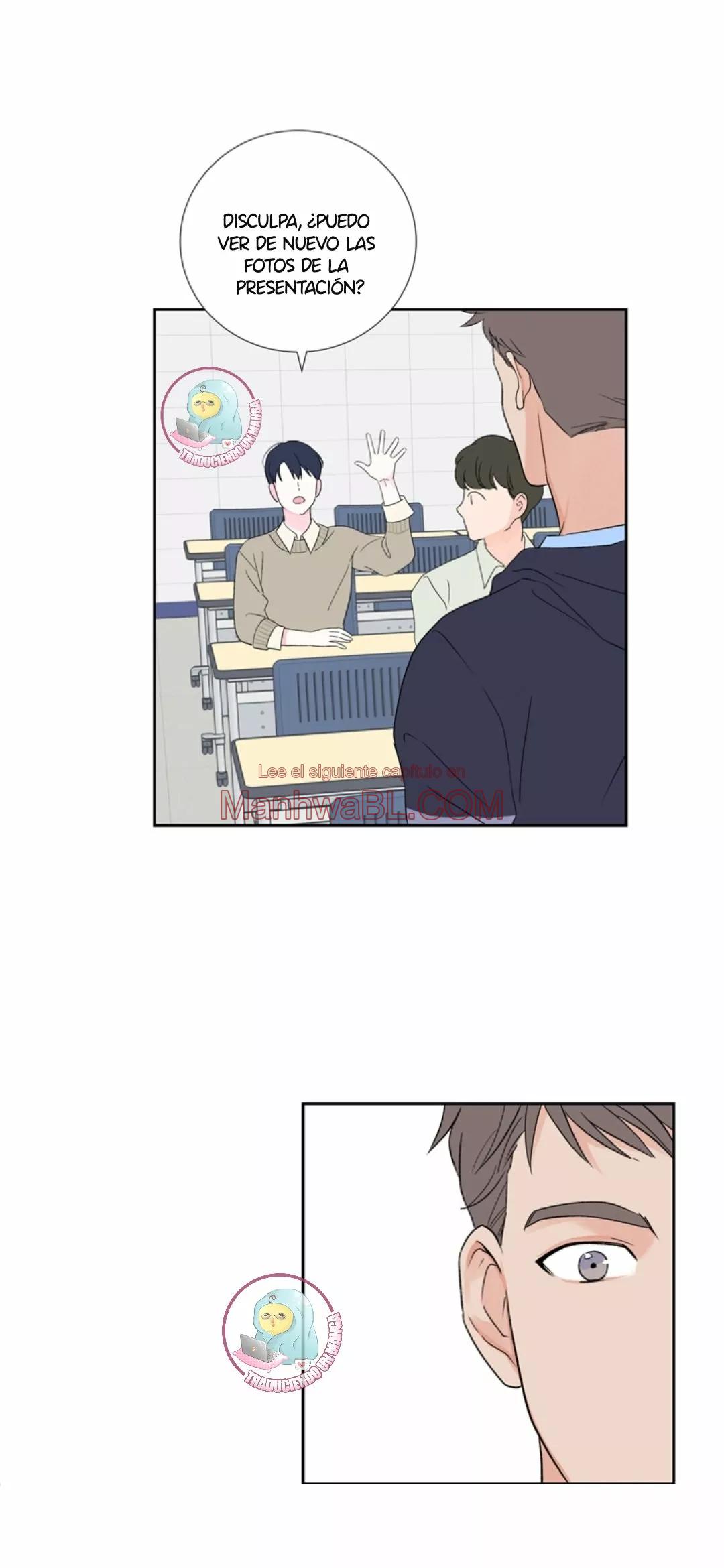 Modernist - Capítulo 8 manhwa