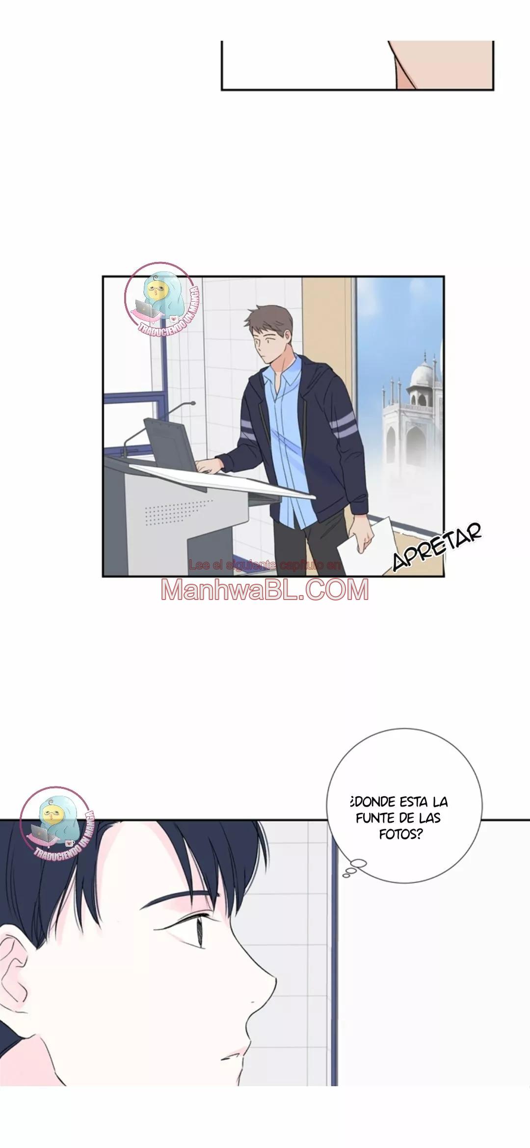 Modernist - Capítulo 8 manhwa