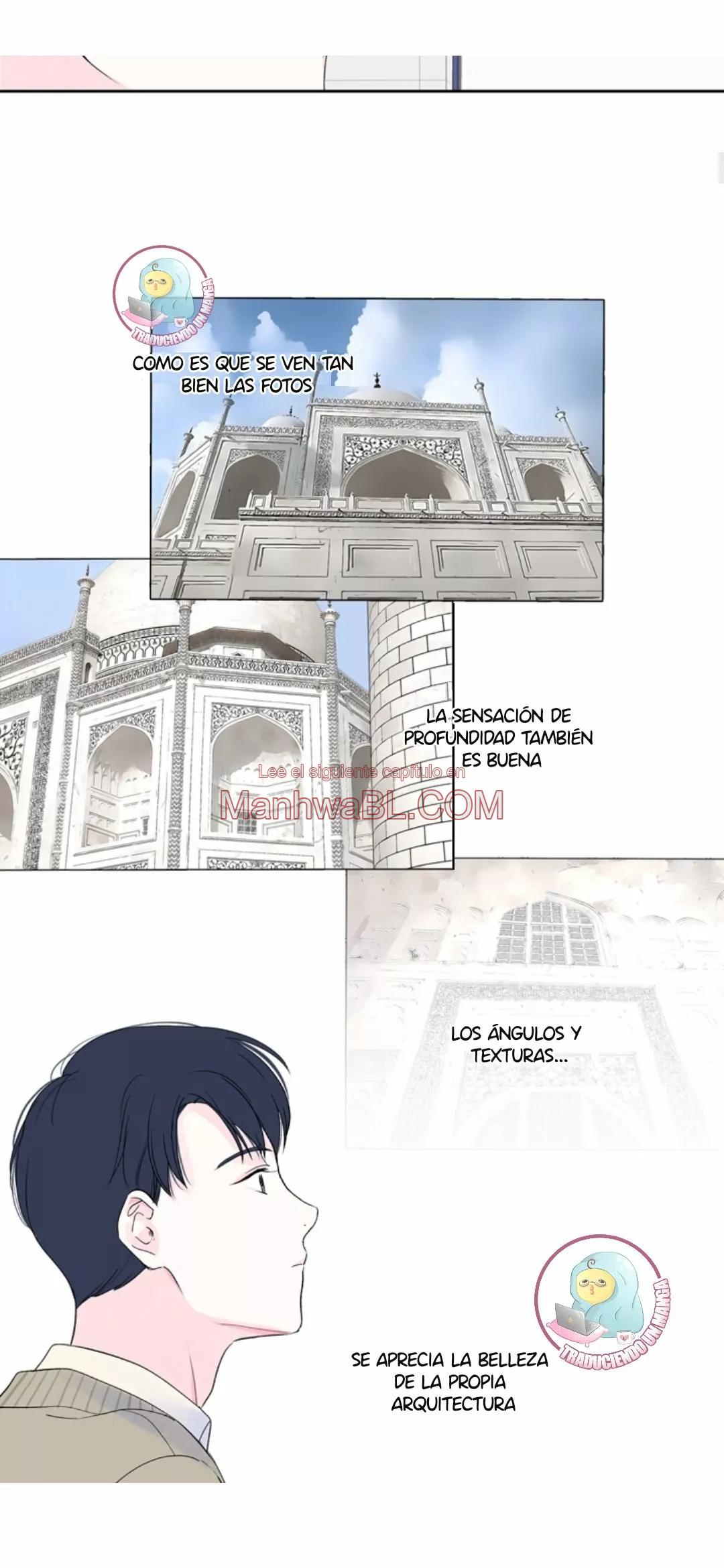 Modernist - Capítulo 8 manhwa