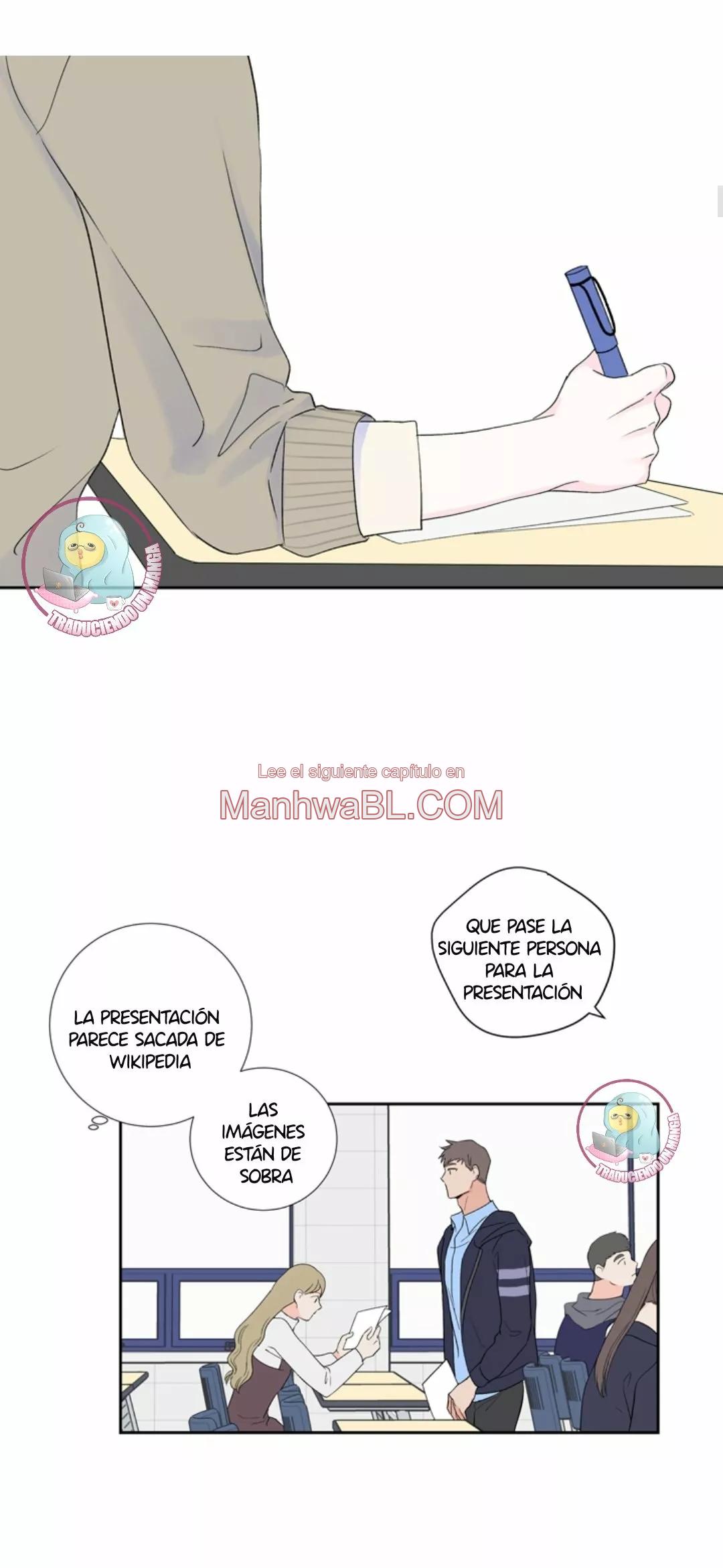 Modernist - Capítulo 8 manhwa