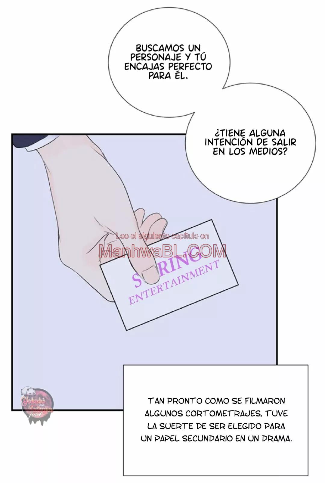 Modernist - Capítulo 28 manhwa