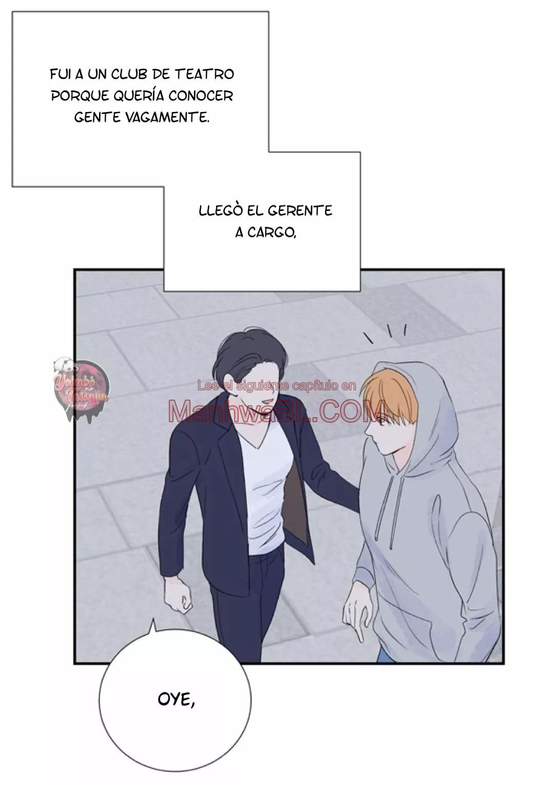 Modernist - Capítulo 28 manhwa